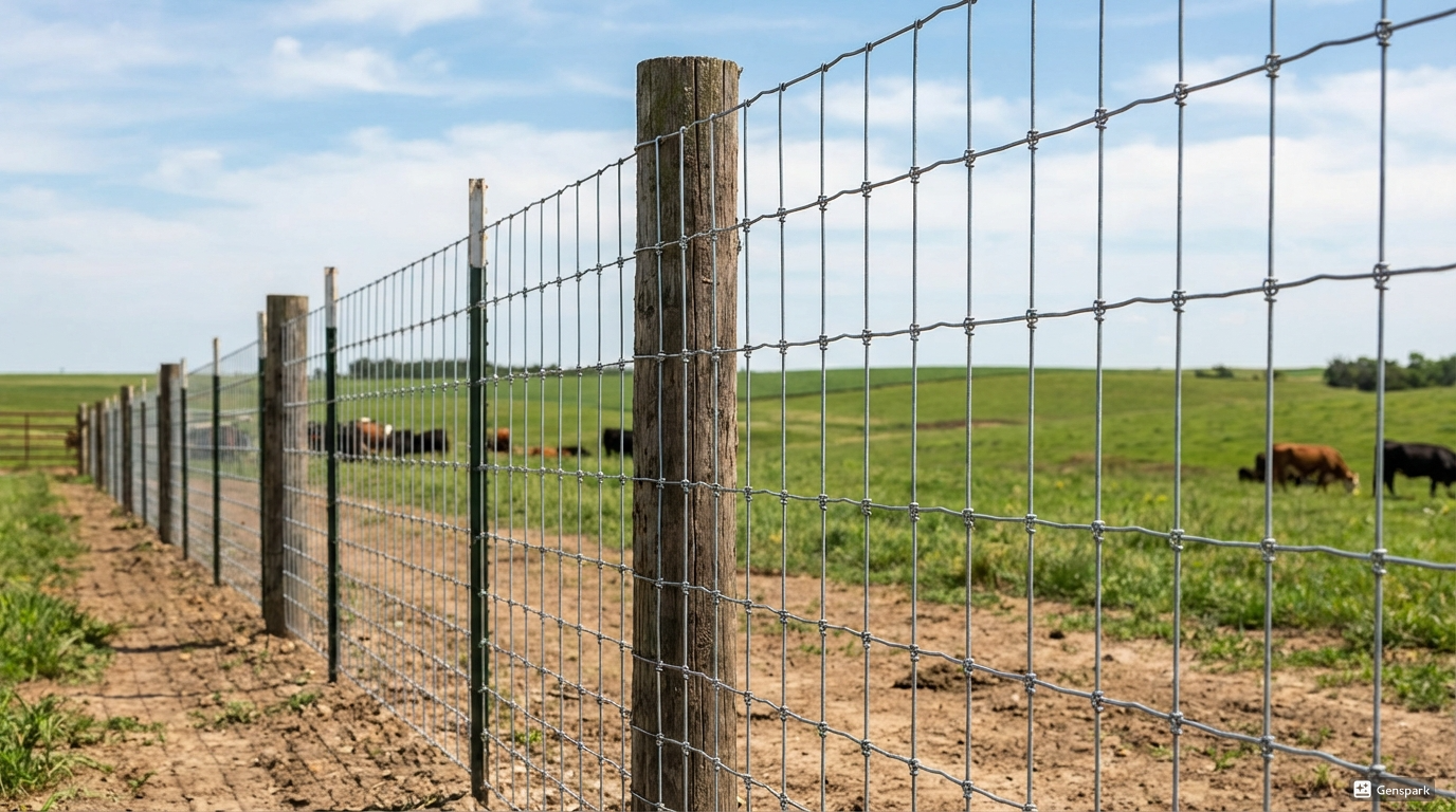 Livestock / Farm Fence