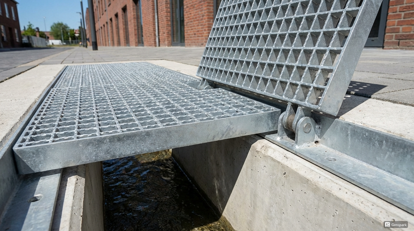 Drainage Grates